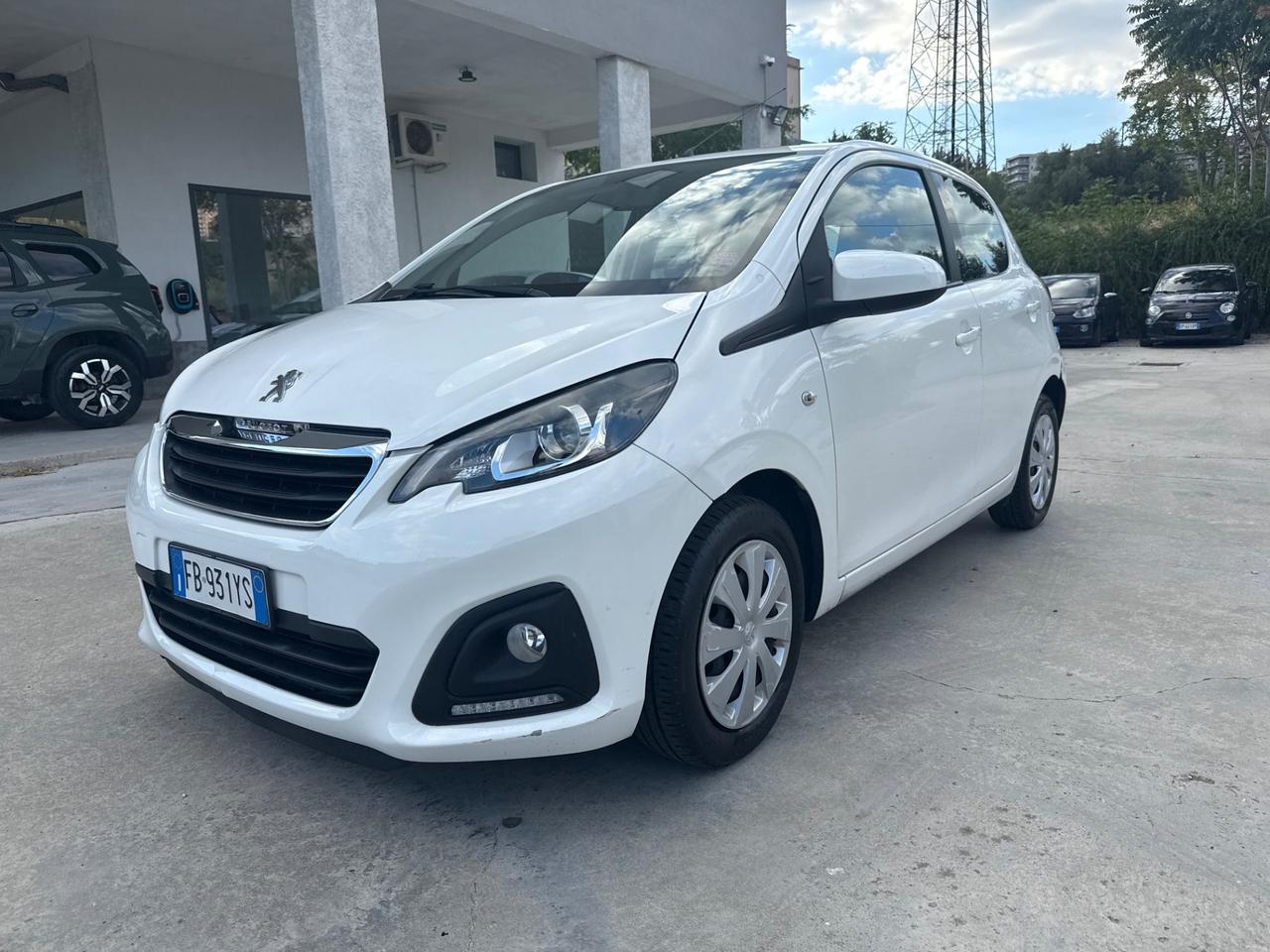 Peugeot 108 VTi 68 5 porte Active TOP!