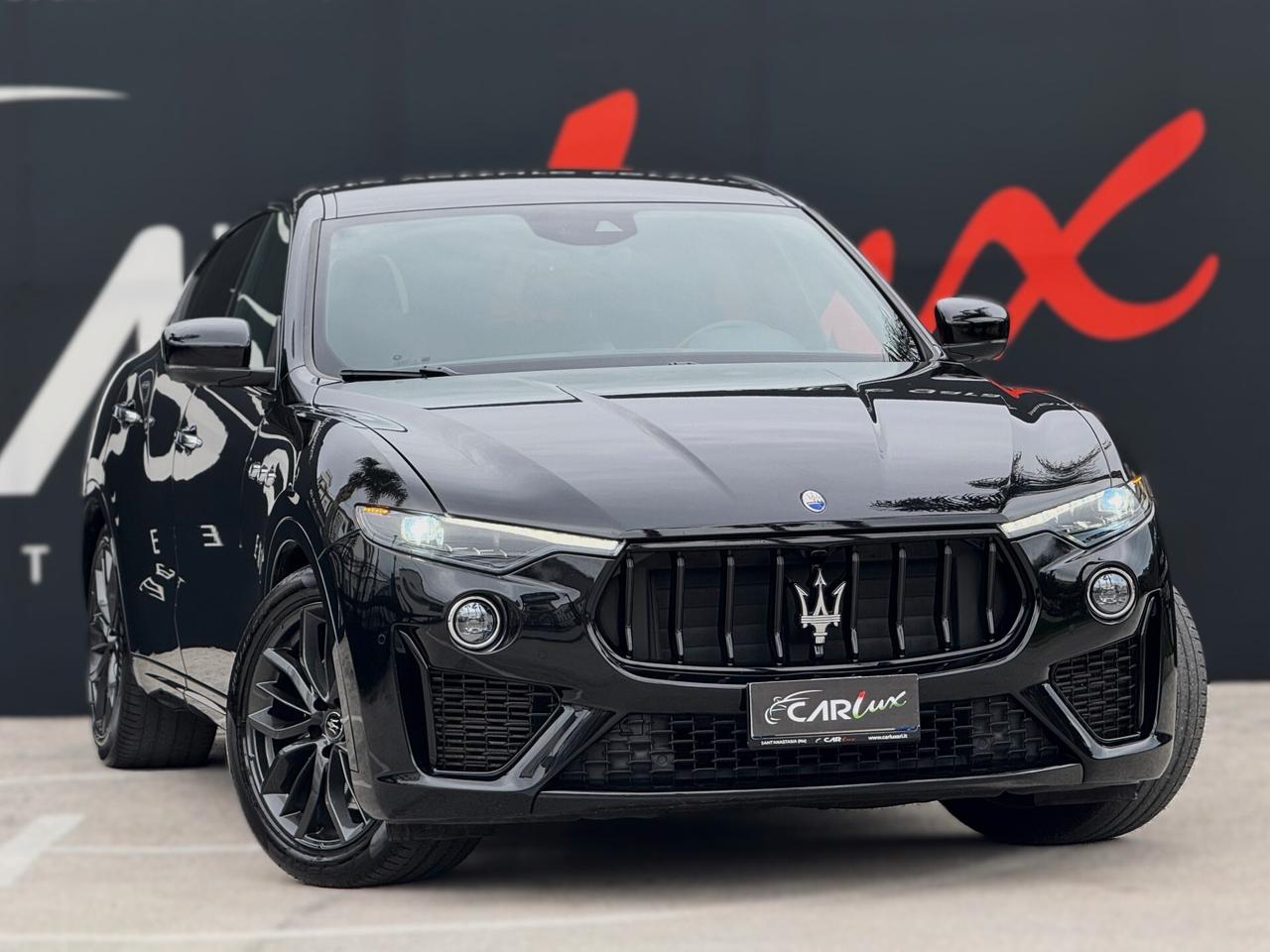Maserati Levante 3.0 DS V6 Gransport 275CV Q4 CAM