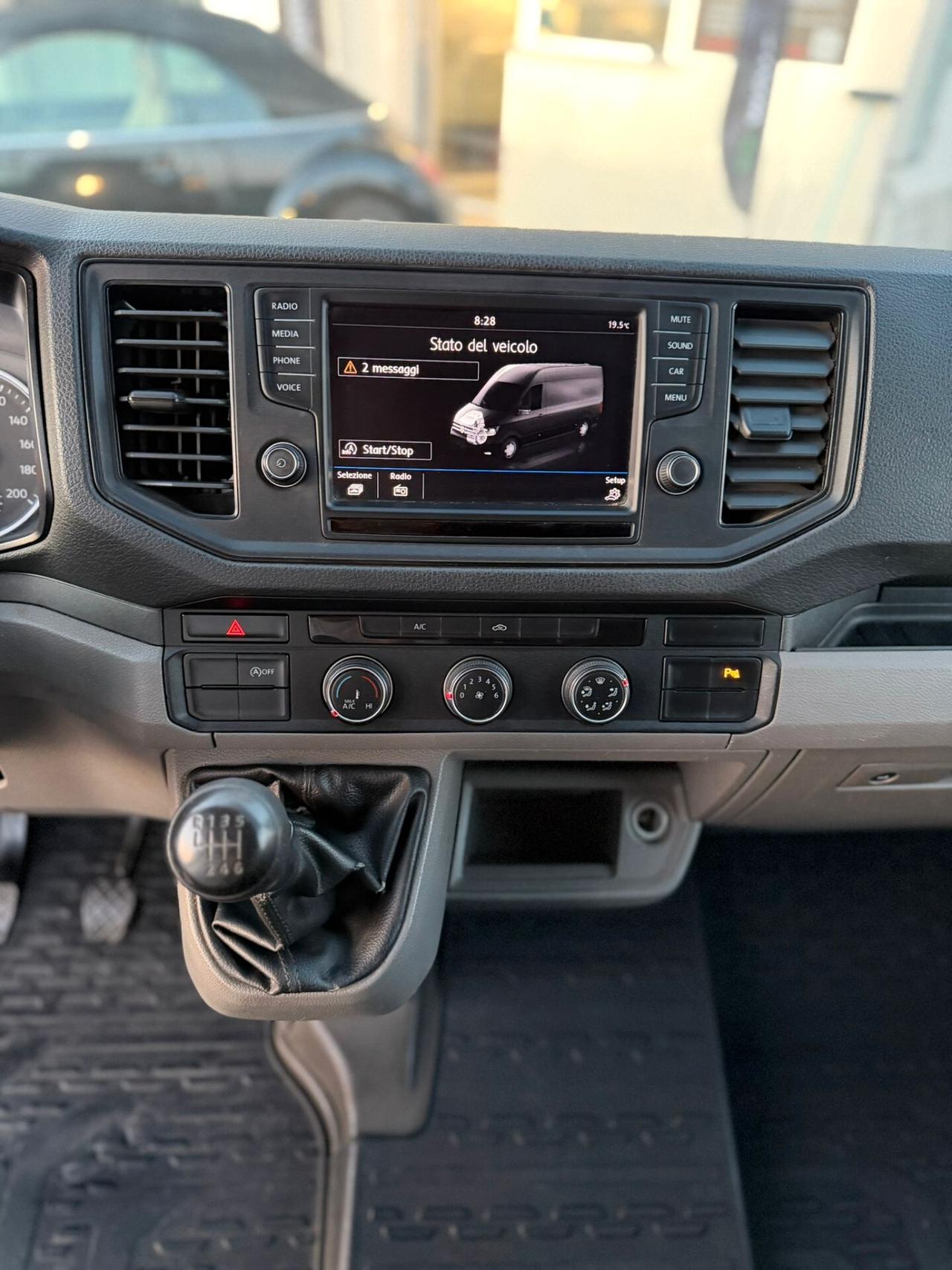 Volkswagen Crafter 30 2.0 TDI 140CV PM-TM Furgone