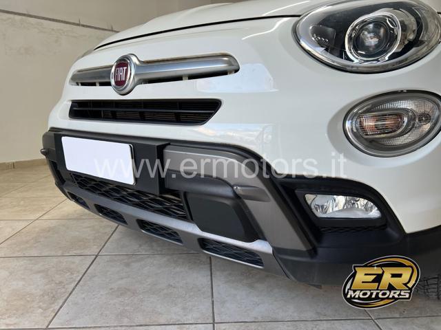 FIAT 500X 1.4 MultiAir 140cv Cross Plus 24.500km Certificati