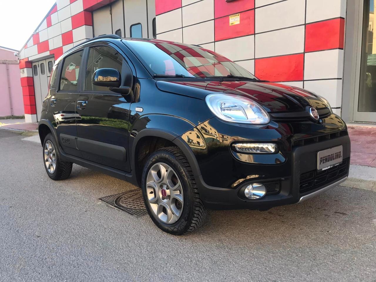 Fiat Panda 1.3 MJT 16V DPF 4x4 Climbing PREZZO RIBASSATO