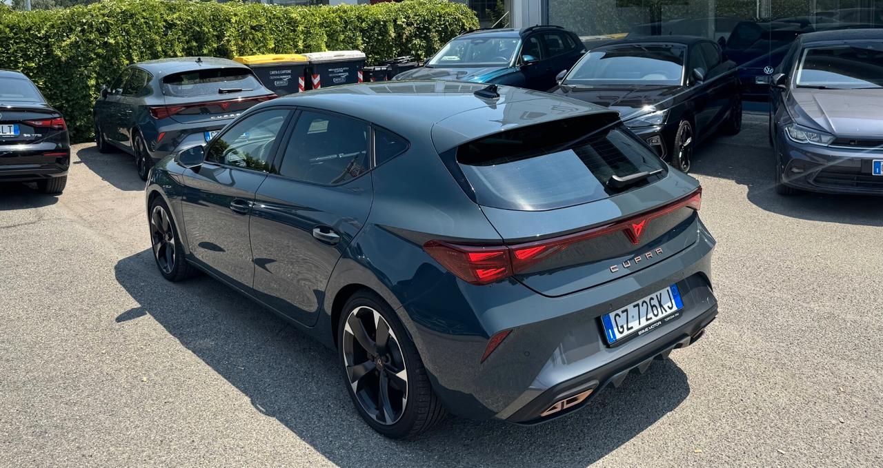CUPRA Leon 1.5 ehybrid 204cv PHEV PLUG-IN DSG // ITALIANA //
