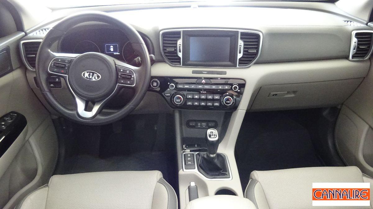 KIA - Sportage - 1.6 T-GDI DCT AWD GT Line