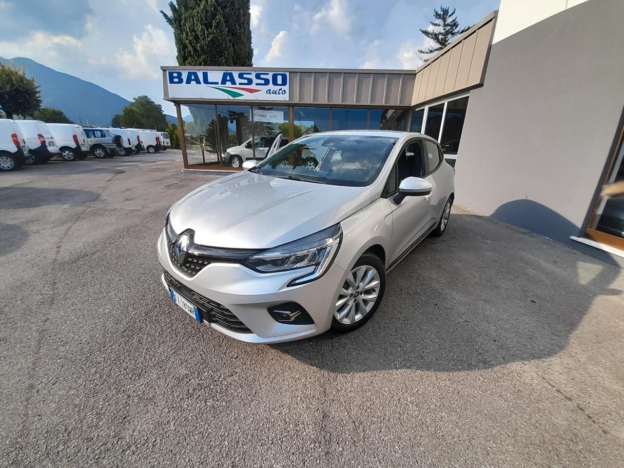 Renault Clio TCe 12V 100 CV 5 porte Intens