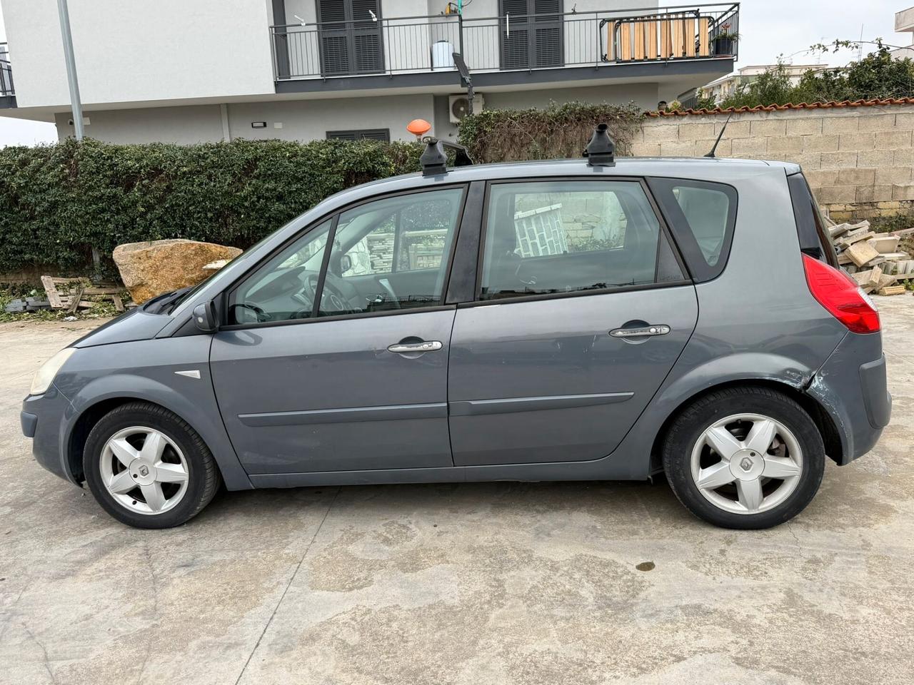 Renault Scenic Scénic 1.6 16V GPL