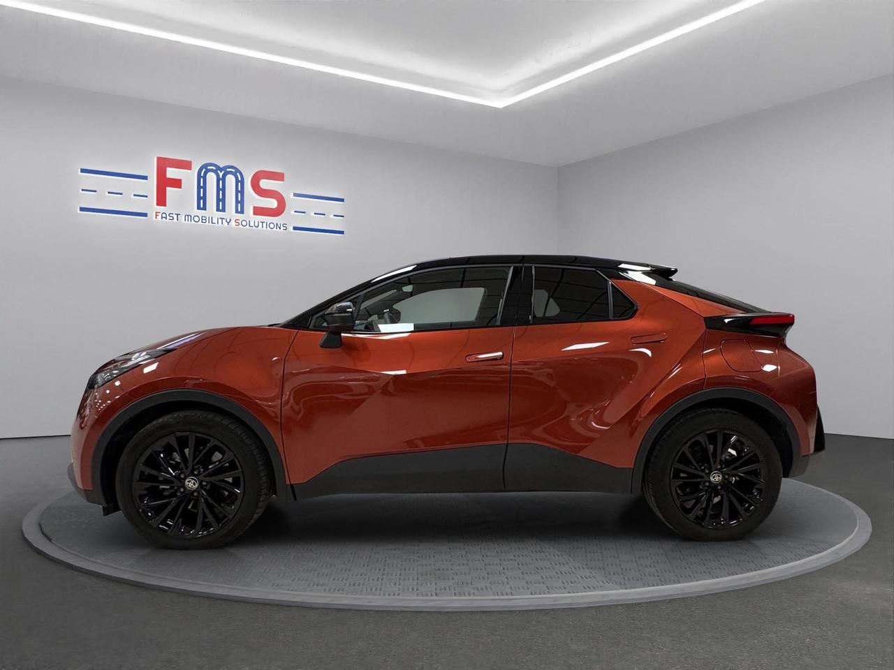 Toyota C-HR 2.0 phev GR Sport fwd e-cvt