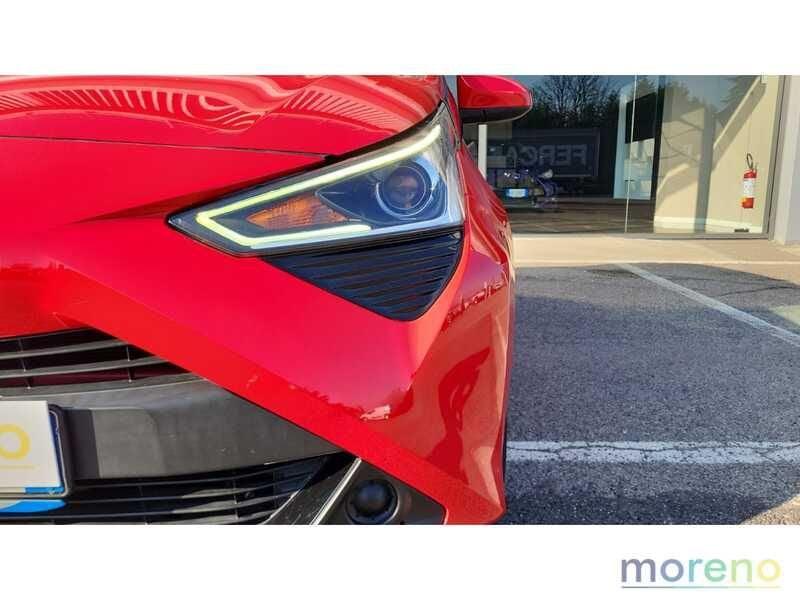 Toyota Aygo 1.0 x-cool 72 CV