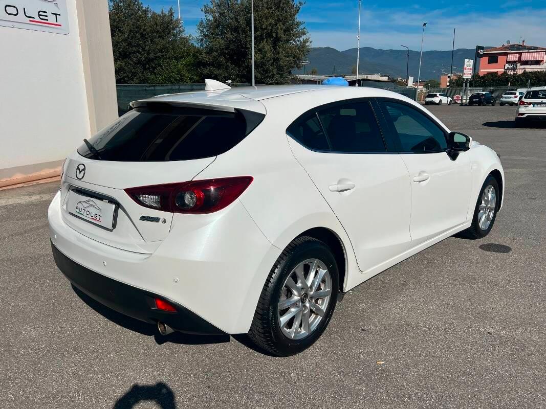 Mazda 3 5 Porte 3 1.5 Evolve 100cv E6