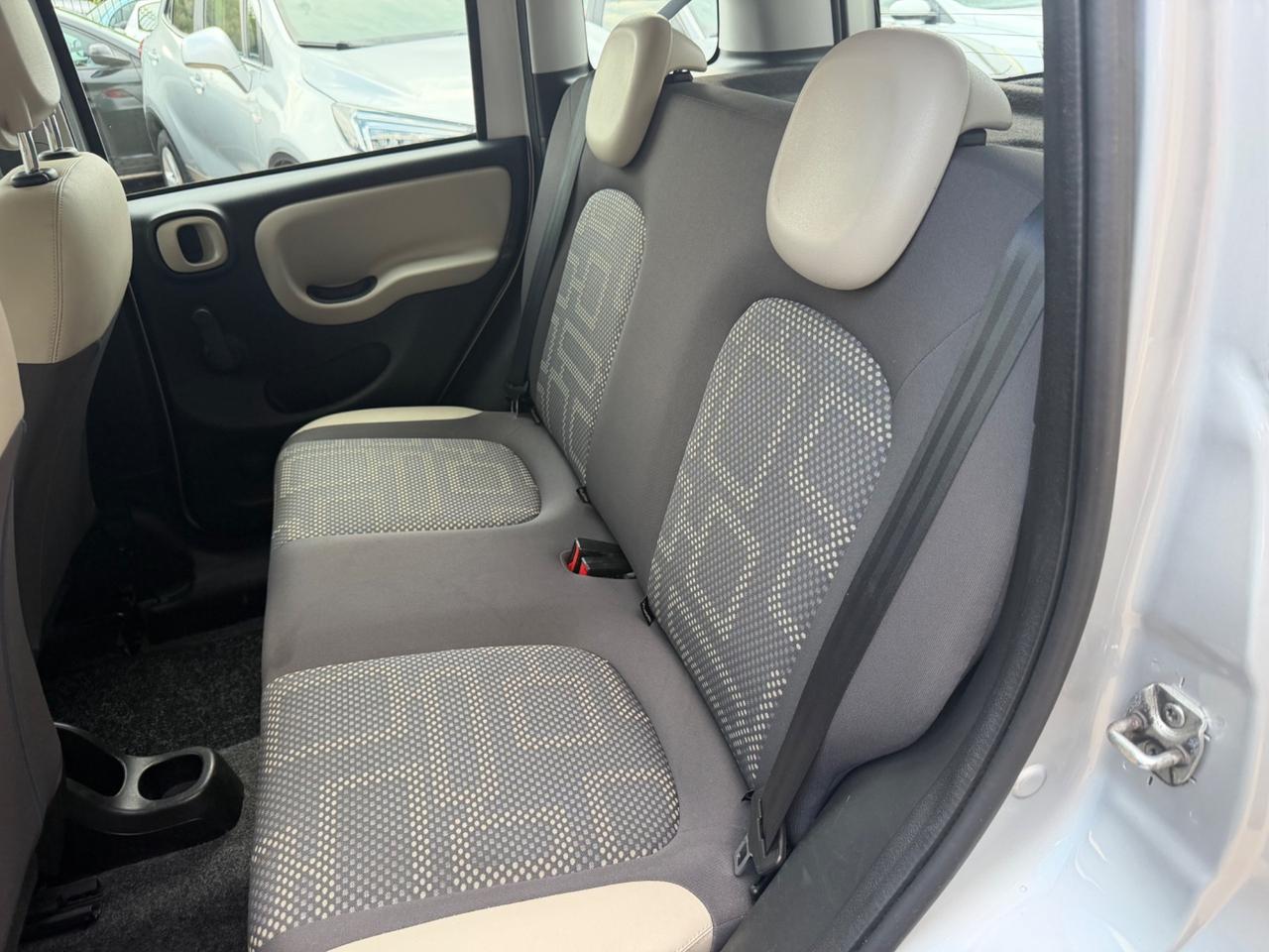 Fiat Panda 1.3 MJT 4x4 Tasto ELD Km Certificati