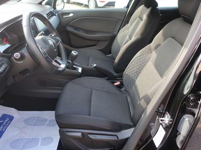 Renault Clio Clio 1.0 tce Zen 90cv my21