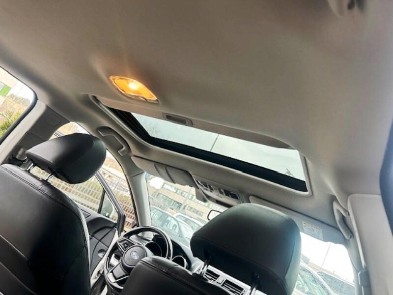 Subaru OUTBACK 2.5i Lineartronic Premium - Bifuel -