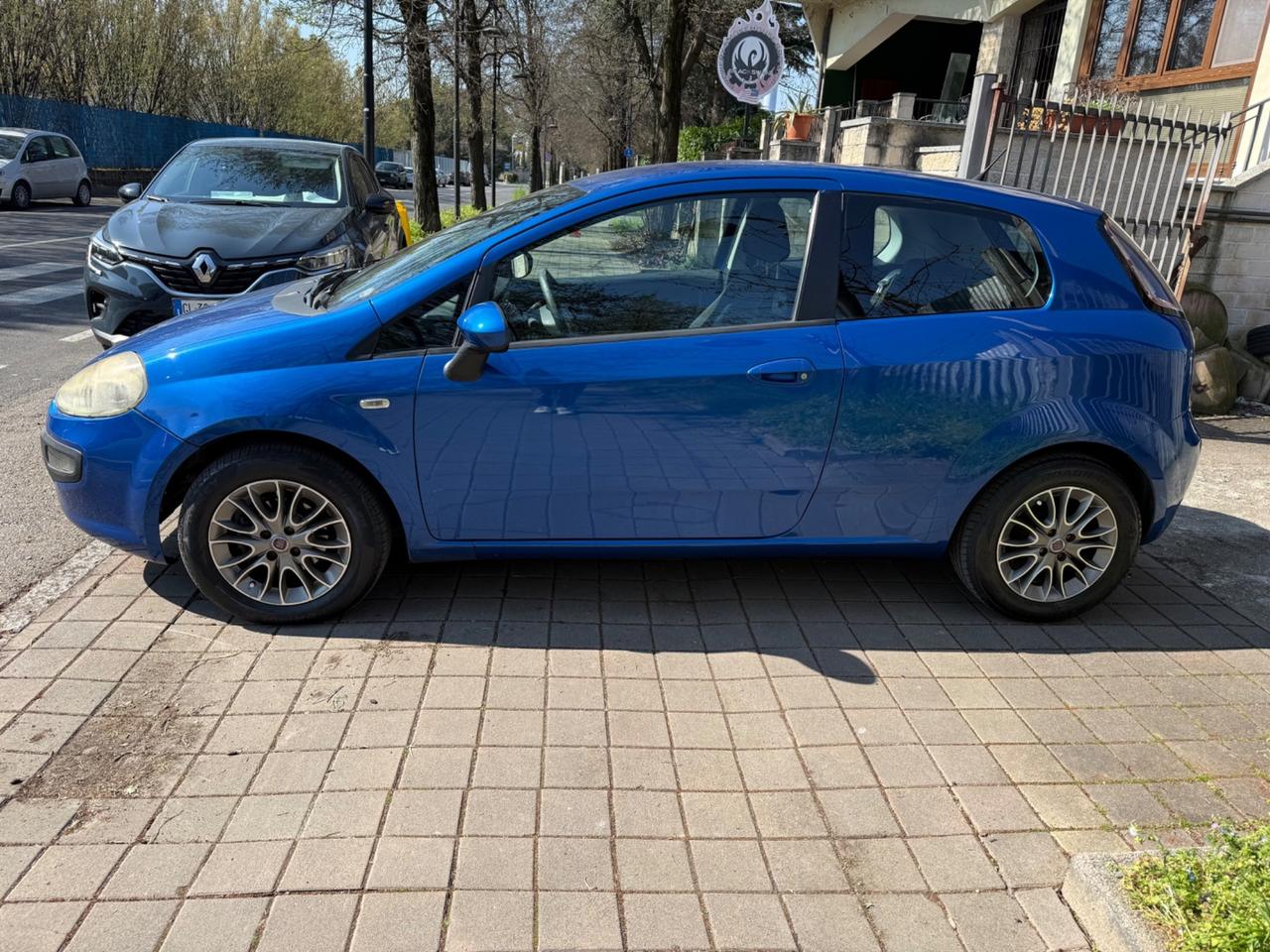 Fiat Punto Evo 1.2 3 porte S&S MyLife