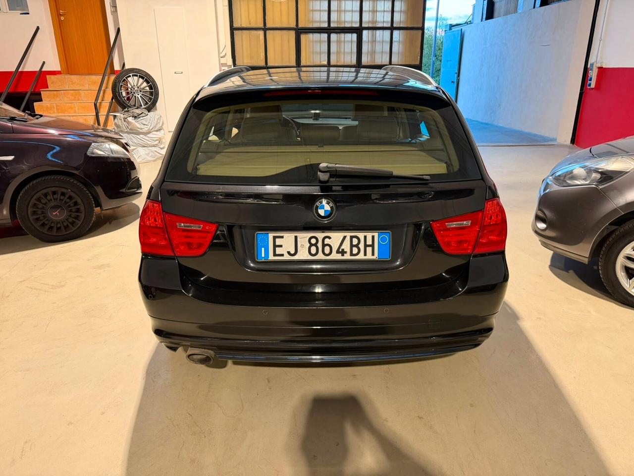 Bmw 320 320d cat Touring MSport