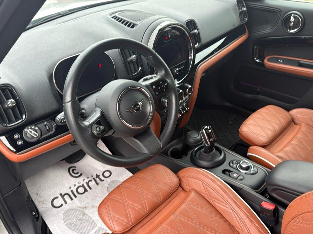 Mini Cooper Countryman 1.5 TwinPower Turbo Cooper