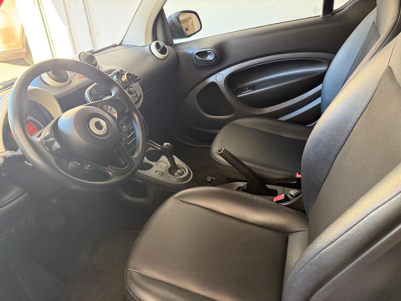 Smart ForTwo 70 1.0 twinamic Youngster