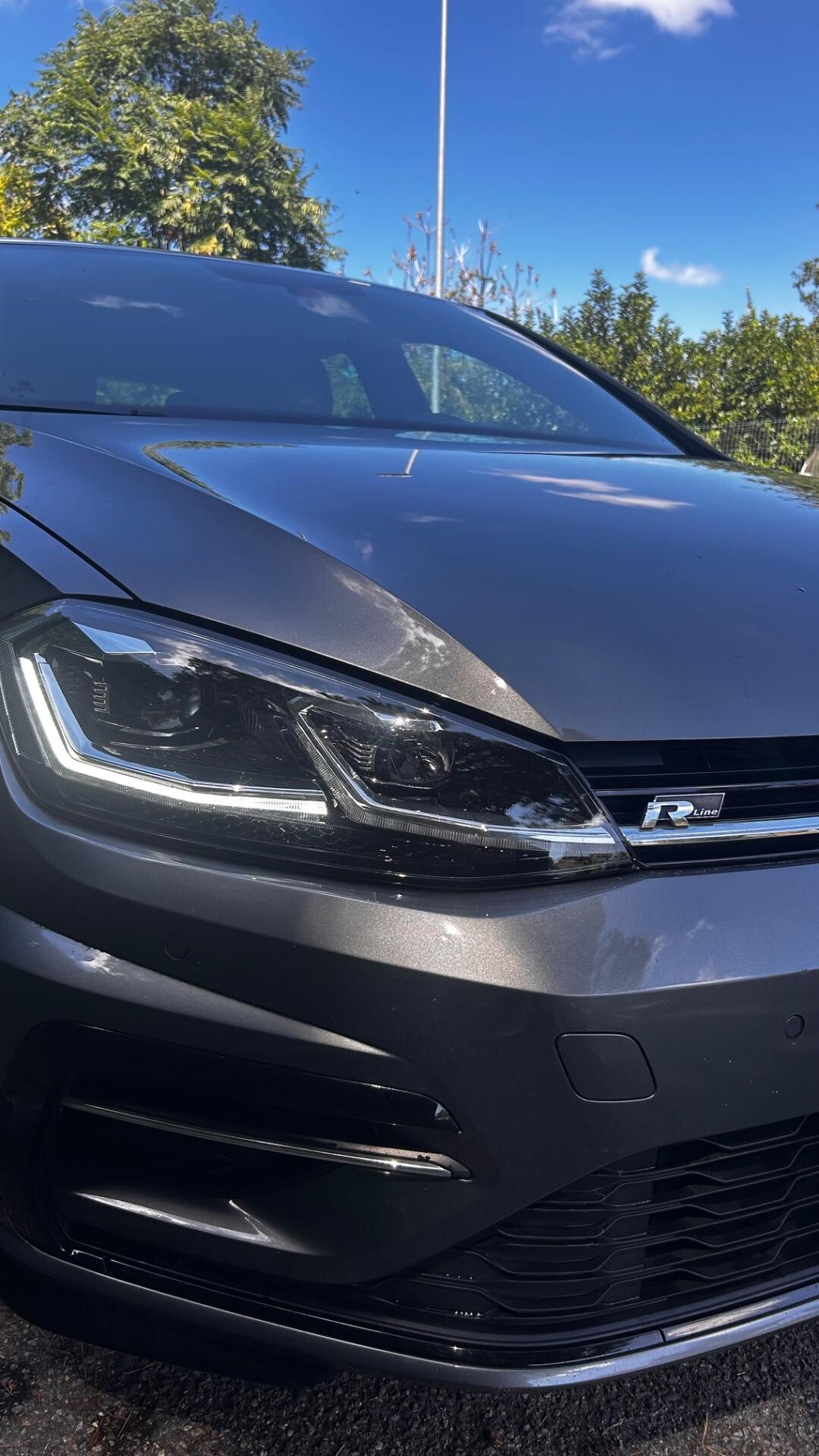 Volkswagen Golf R-Line 1.6 TDI 115CV DSG 5p. Business BlueMotion Technology