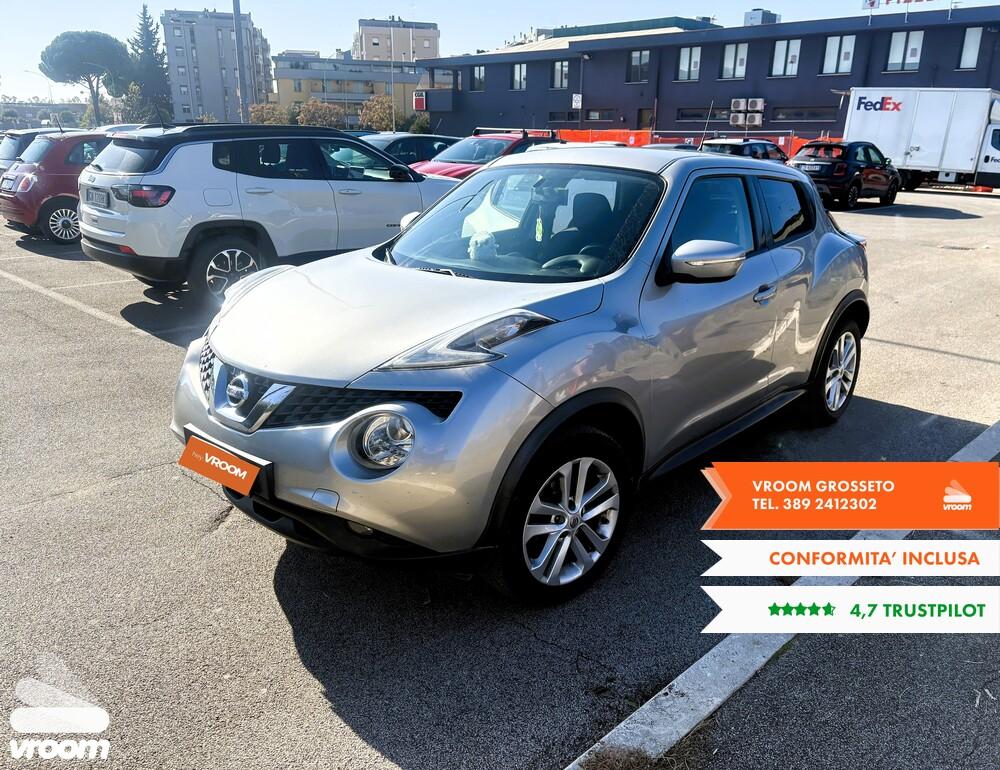 NISSAN Juke 1ª serie Juke 1.5 dCi Start&Stop A...