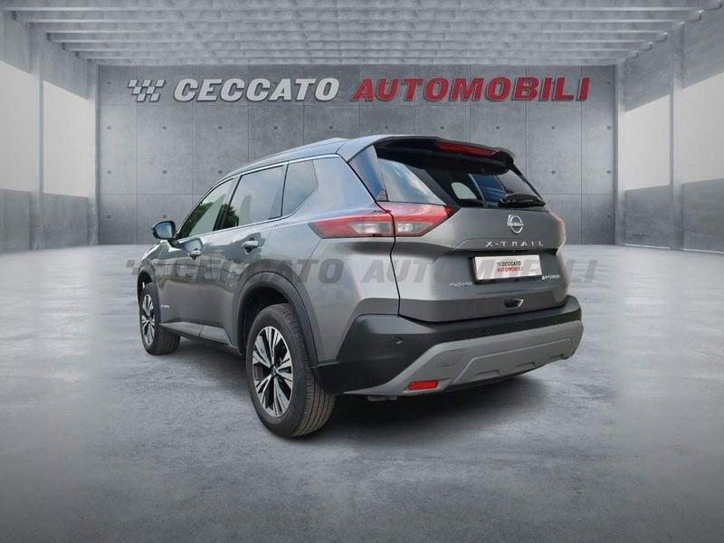 Nissan X-Trail X-Trail 1.5 e-power N-Connecta e-4orce 4wd auto 7p.ti
