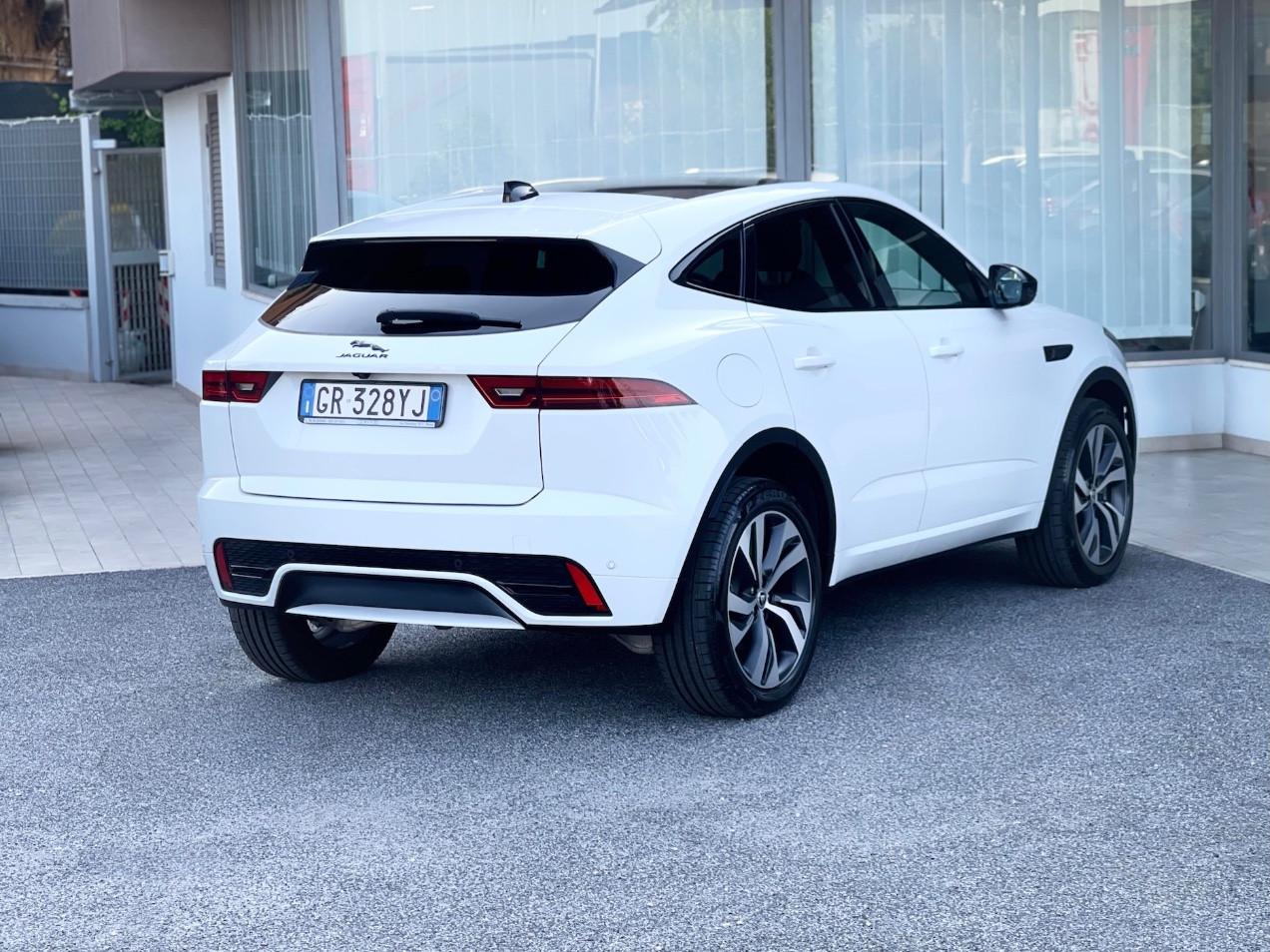 Jaguar E-Pace 1.5 i3 PHEV R-Dynamic SE AWD 309CV