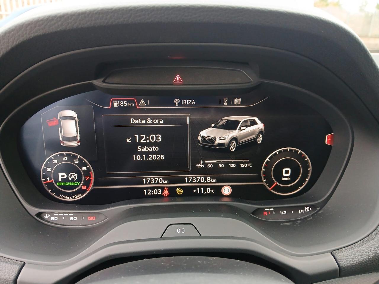 Audi Q2 35 TFSI S tronic Business