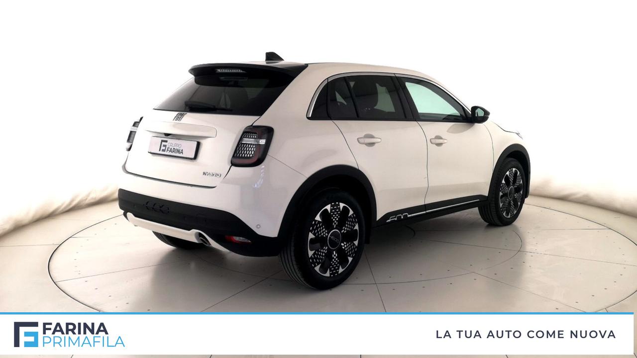 FIAT 600 600 Hybrid La Prima Ii Hybrid110cv