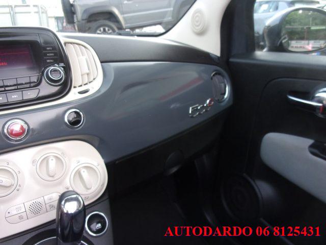 FIAT 500C 1.2 Dualogic Pop