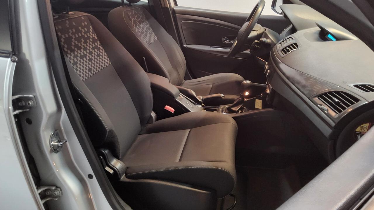 Renault Megane Mégane 1.5 dCi 110CV SporTour Wave