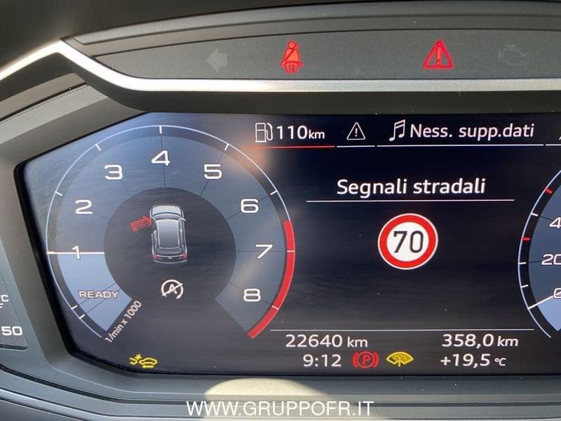 Audi A1 SPB 30 TFSI S line edition
