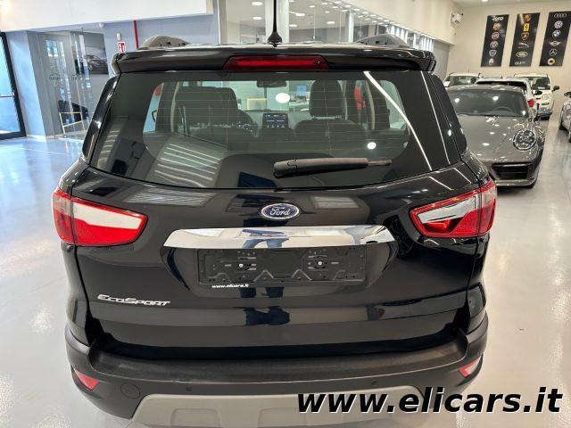 FORD EcoSport 1.0 EcoBoost 125 CV Start&Stop Active