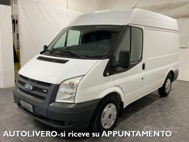 FORD Transit 2.2 TDCi 110cv L1-H2 IVA INCLUSA UN