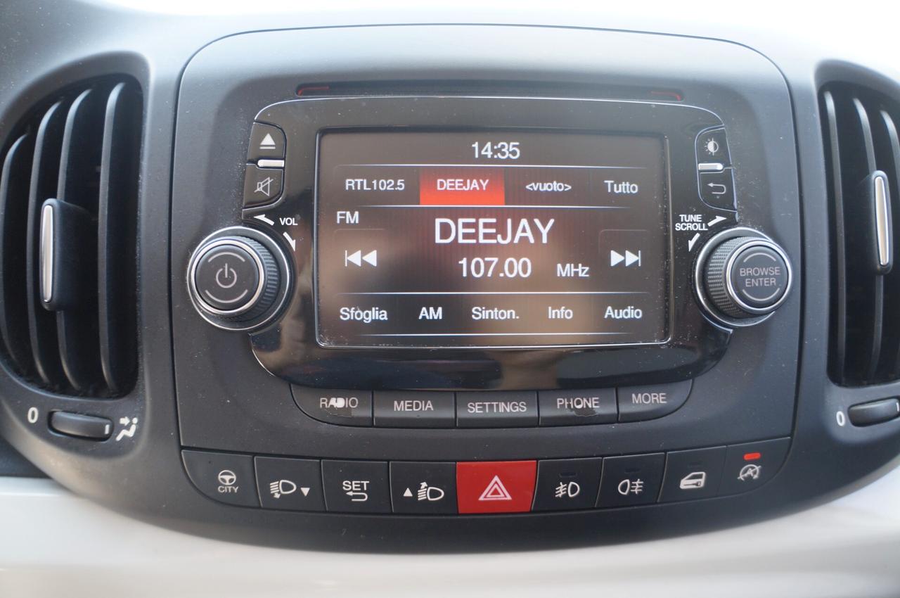 Fiat 500L 1.3 Multijet 85 CV Pop Star
