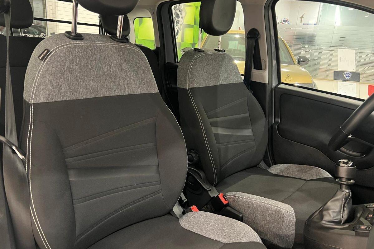 Fiat Panda Street Van 4p 1.0 Hybrid 70Cv N1