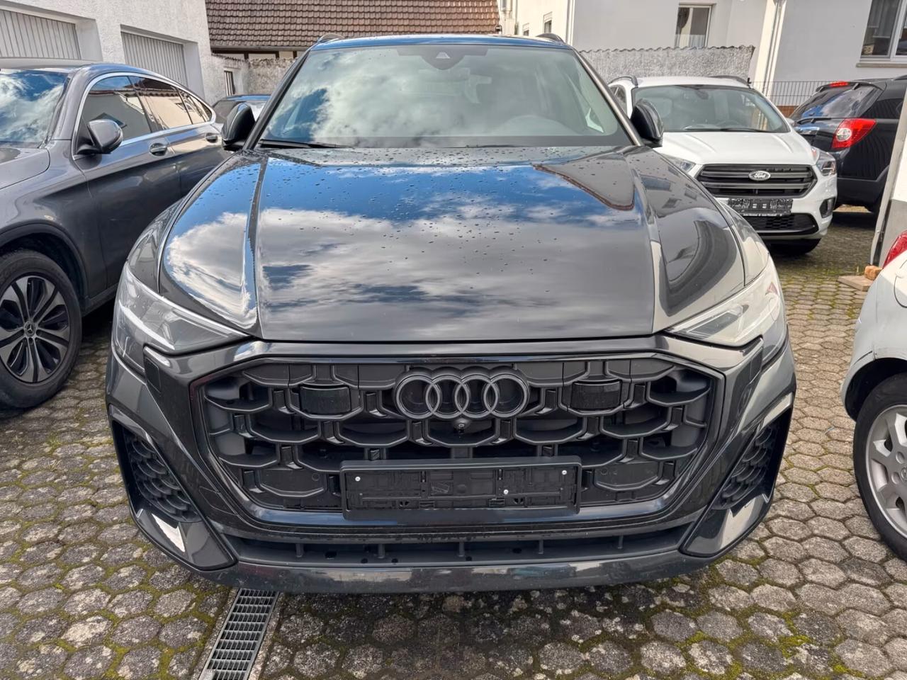 Audi Q8 SUV 50 TDI 286 CV quattro tiptronic S line edition