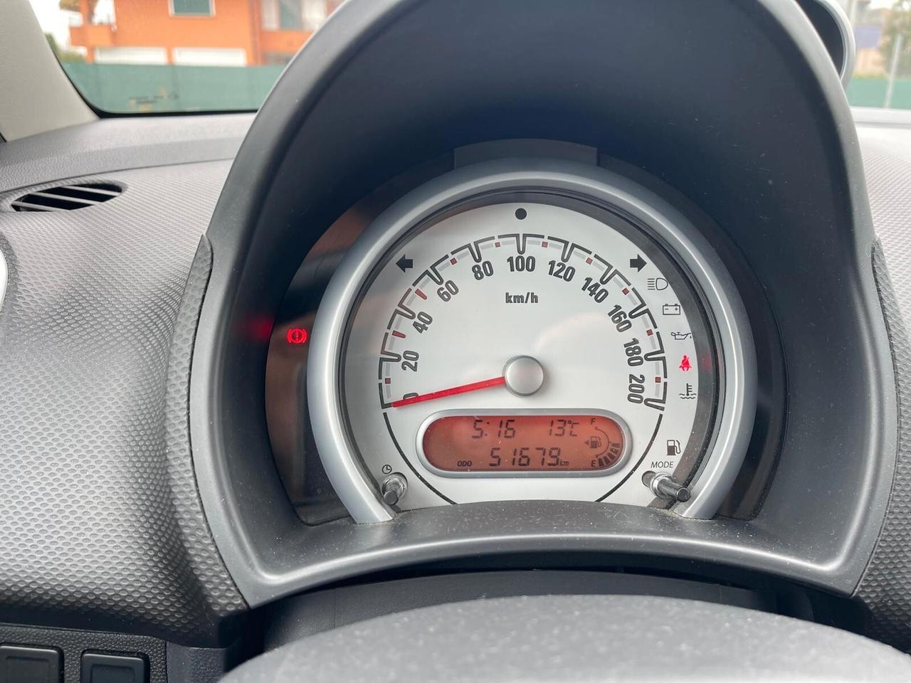 Opel Agila 1.2 16V 94CV Enjoy solo 51.000km