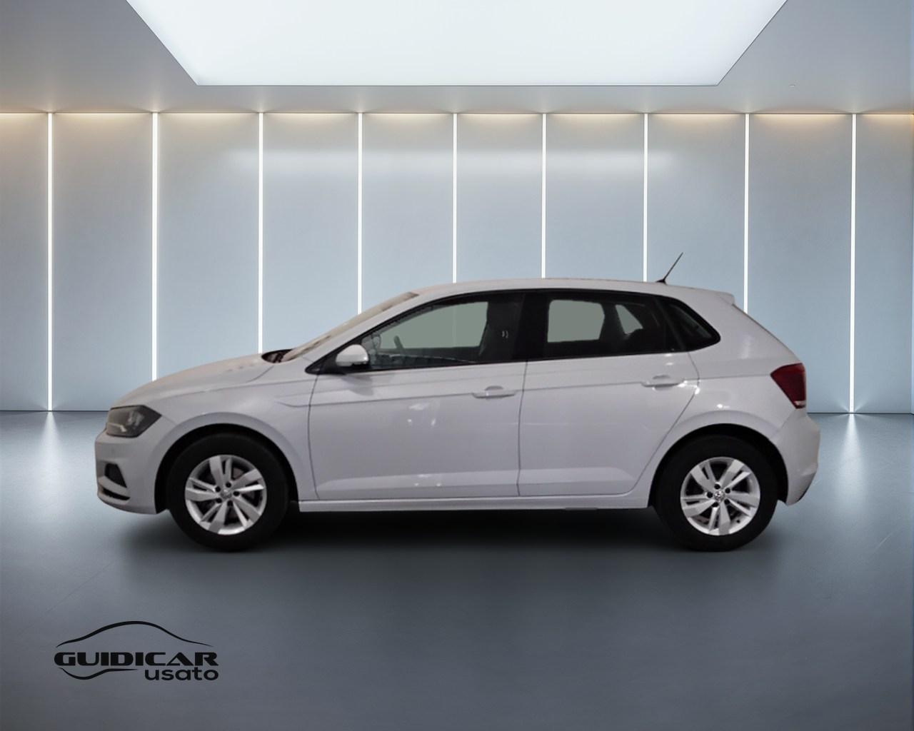 VOLKSWAGEN Polo VI 2017 - Polo 5p 1.6 tdi Comfortline 95cv