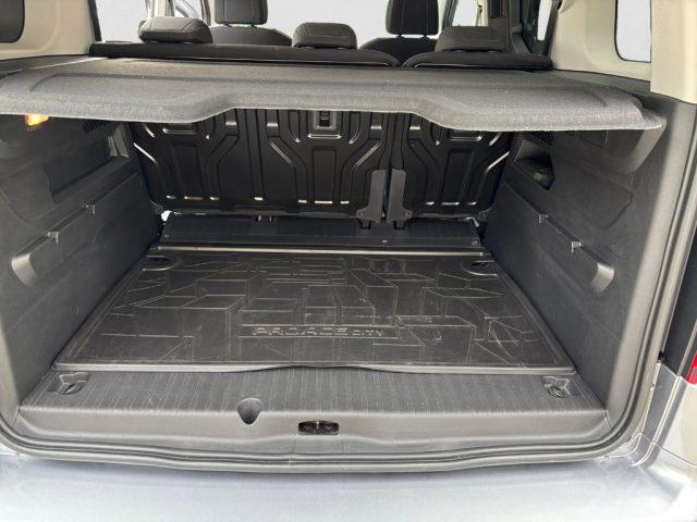 TOYOTA Proace City Verso 1.5D 100 CV S&S L1 LOUNGE GANCIO TRAINO