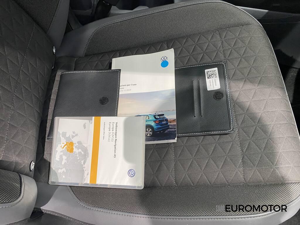 Volkswagen T-Cross 1.6 TDI SCR Advanced DSG