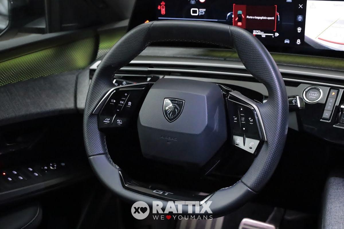 Peugeot 5008 1.2 Hybrid 136CV GT e-DCS6 7p.ti