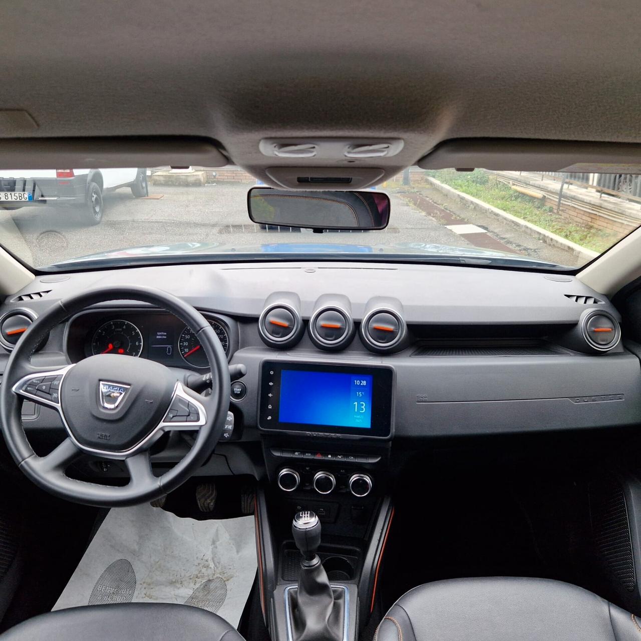 Dacia Duster 1.5 Blue dCi 8V 115 CV 4x2 Extreme