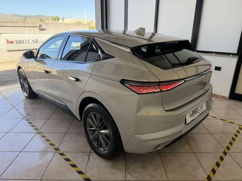 DS DS 4 BlueHDi 130 Automatico Bastille Business