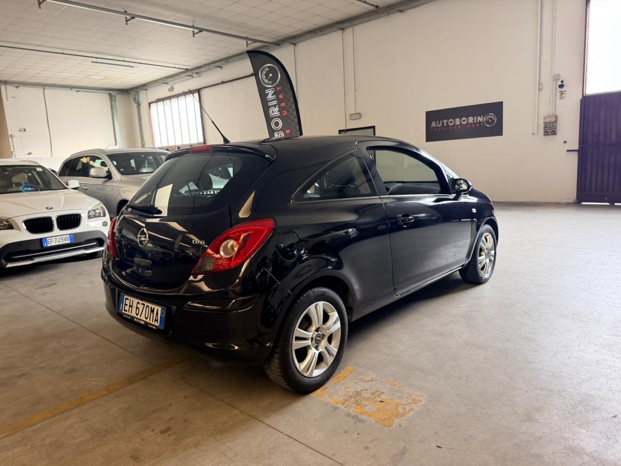 Opel Corsa 1.3 CDTI 75CV F.AP. 3 porte Elective