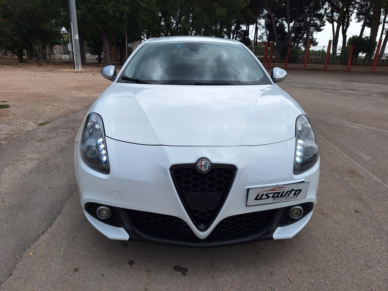 Alfa Romeo Giulietta 1.6 JTDm-2 120 CV Distinctive