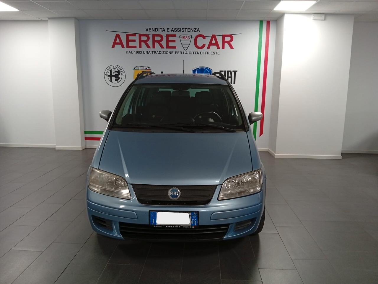 Fiat Idea 1.3 Multijet 16V 90 CV BlackEnergy