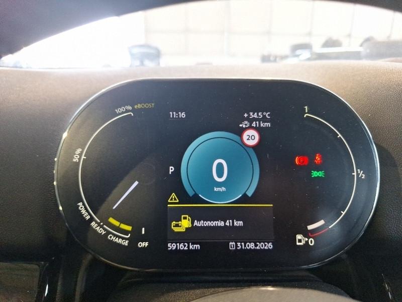 MINI COOPER SE COUNTRYMAN ALL4 BUSINESS AUTOMATICO 5 PORTE BERLINA