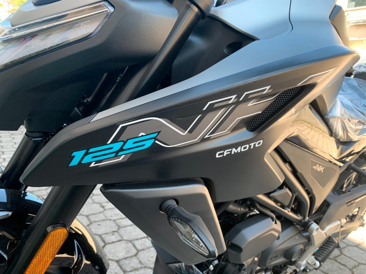 Cf Moto 125NK ABS - NUOVO
