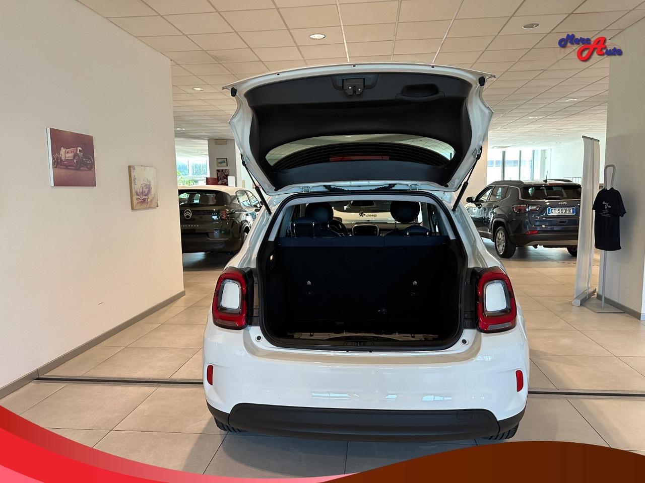 FIAT 500X 1.6 M.Jet 130 CV Club