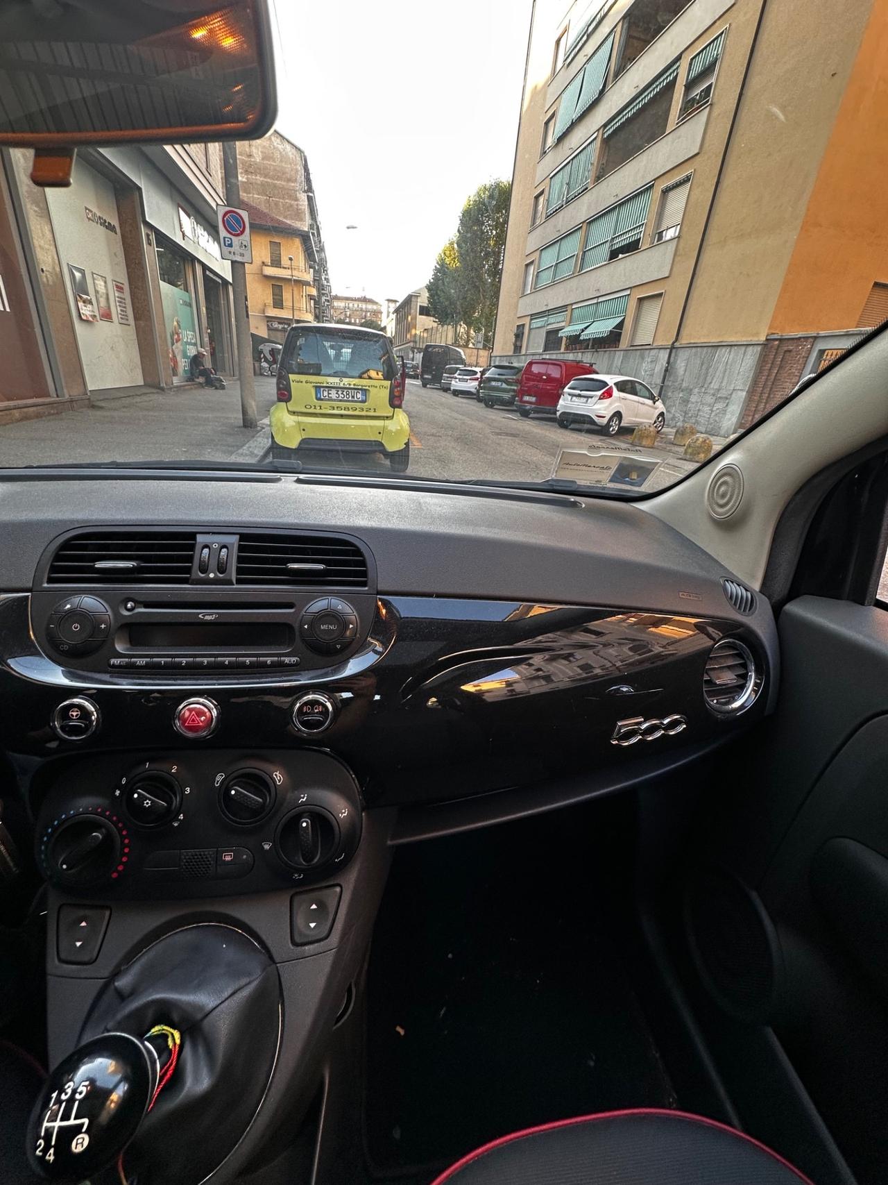 Fiat 500 1.2 GQ