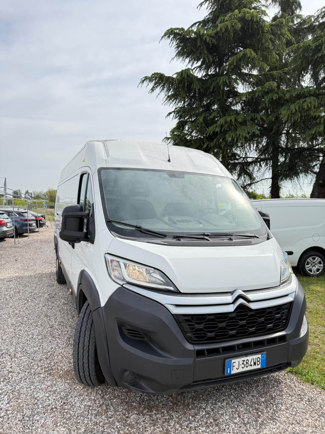 Citroen Jumper 35 BlueHDi 130 PLM-TA Furgone