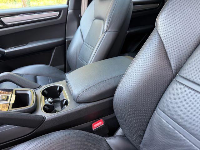 PORSCHE Cayenne COUPE' 3.0 340CV TIPTRONIC PLATINUM EDITION