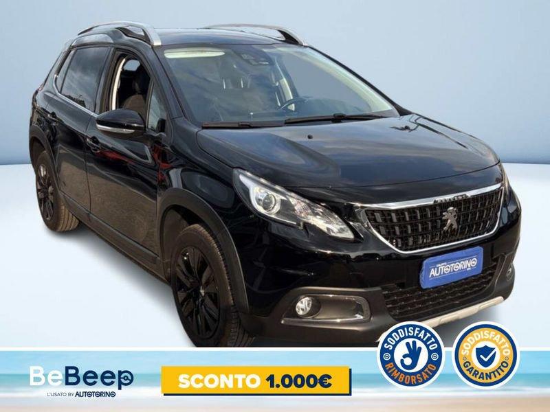 Peugeot 2008 1.2 PURETECH ALLURE S&S 82CV MY19